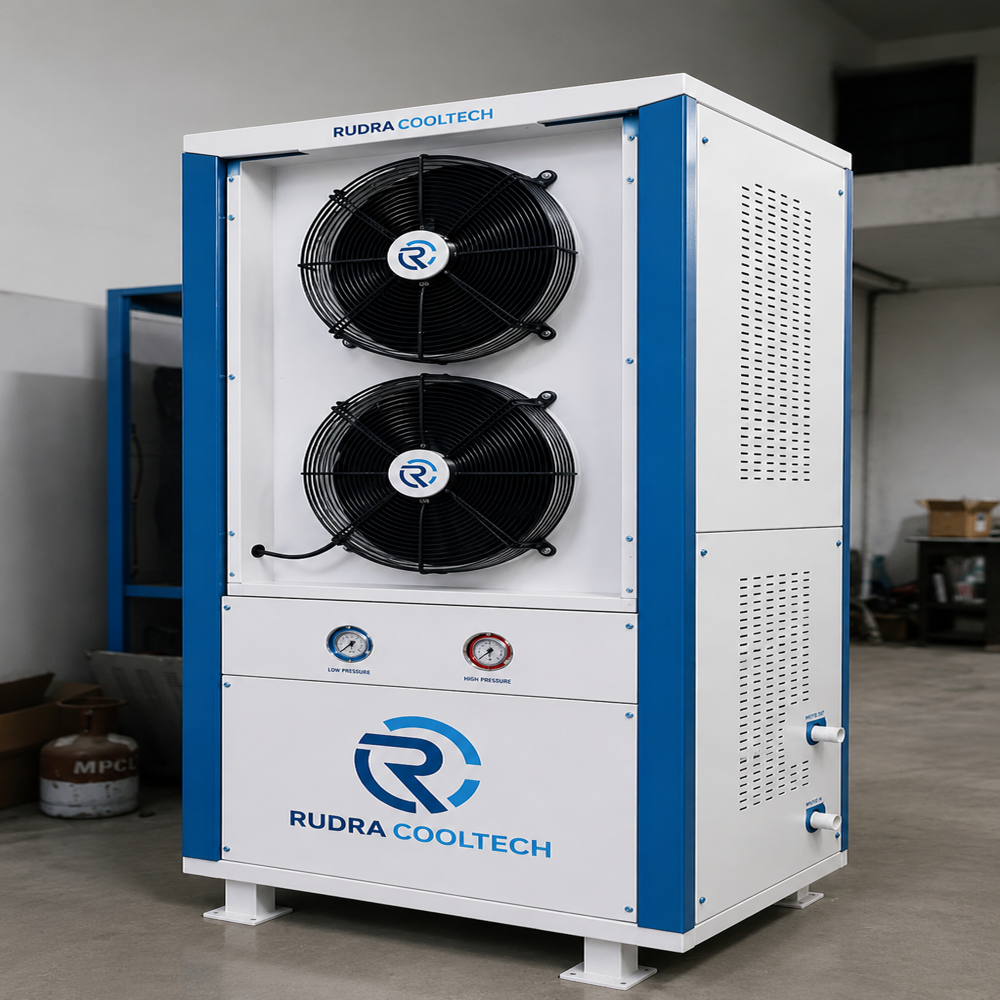 Emerson Air Cooled Chillers