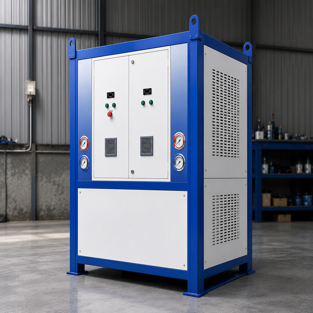 Industrial Water Chiller