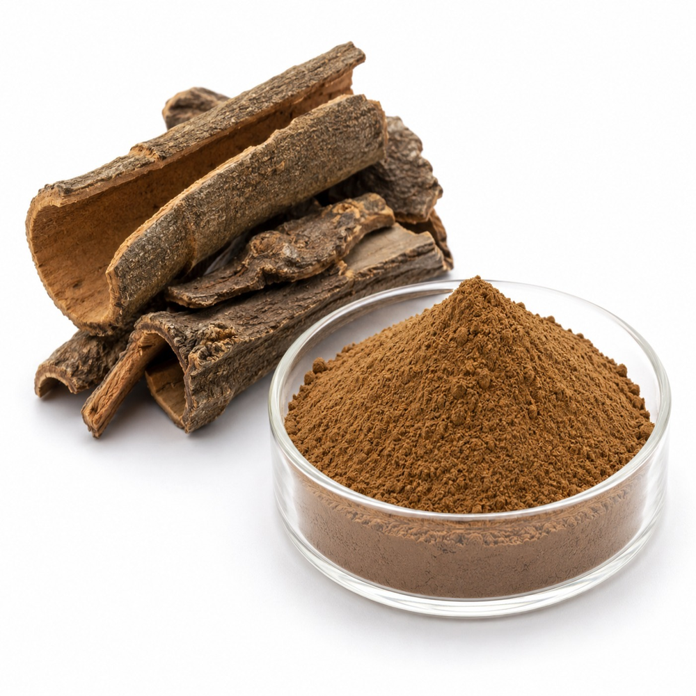 Cramp Bark Extract valerenic