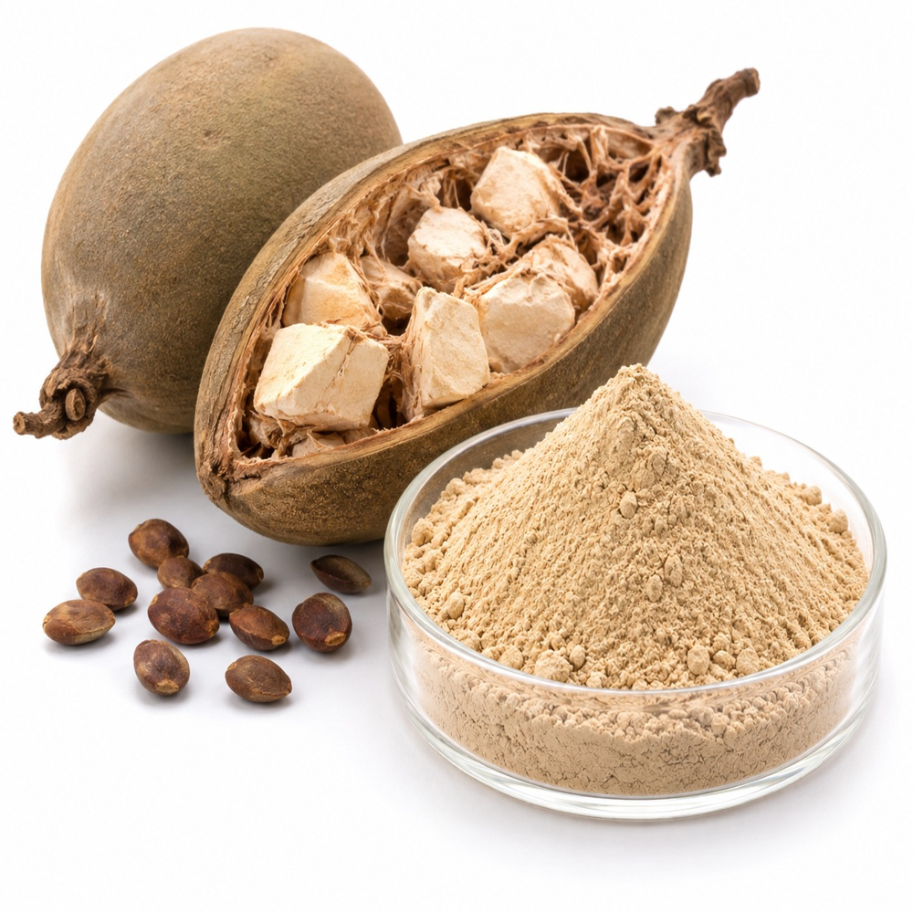 Baobab Fruit Extracts Powder