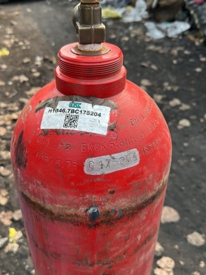 hydrogen gas