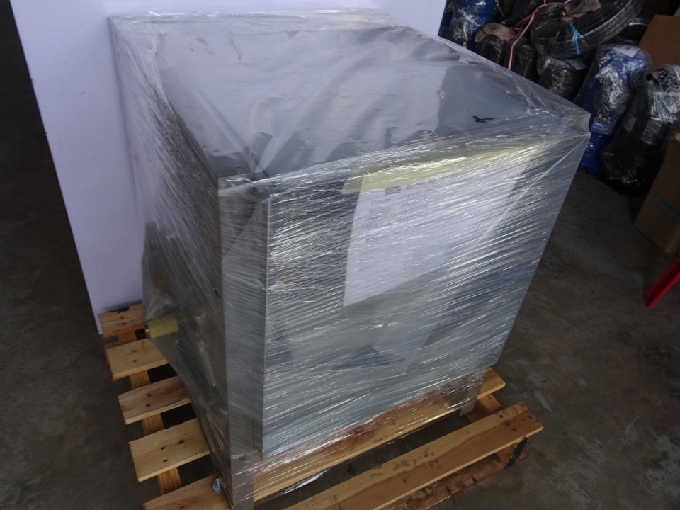 Nicotra Forward Curved Centrifugal Fan ADH 400 R