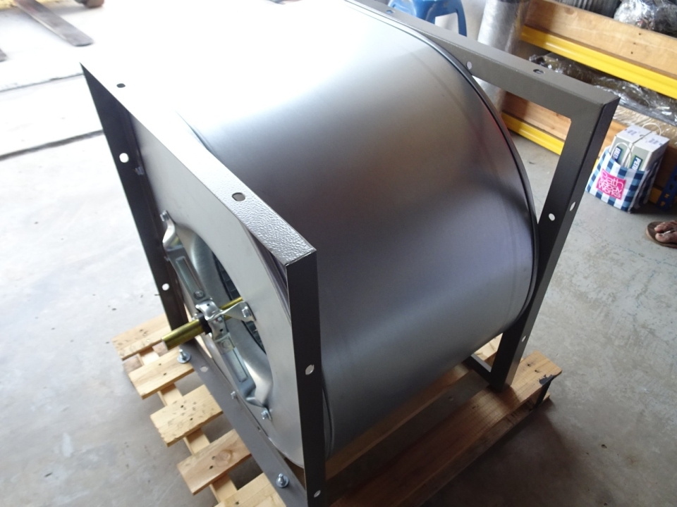 Nicotra Forward Curved Centrifugal Fan ADH 400 R