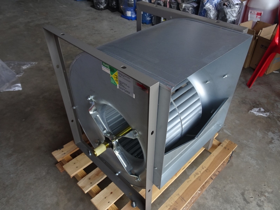Nicotra Forward Curved Centrifugal Fan ADH 400 R