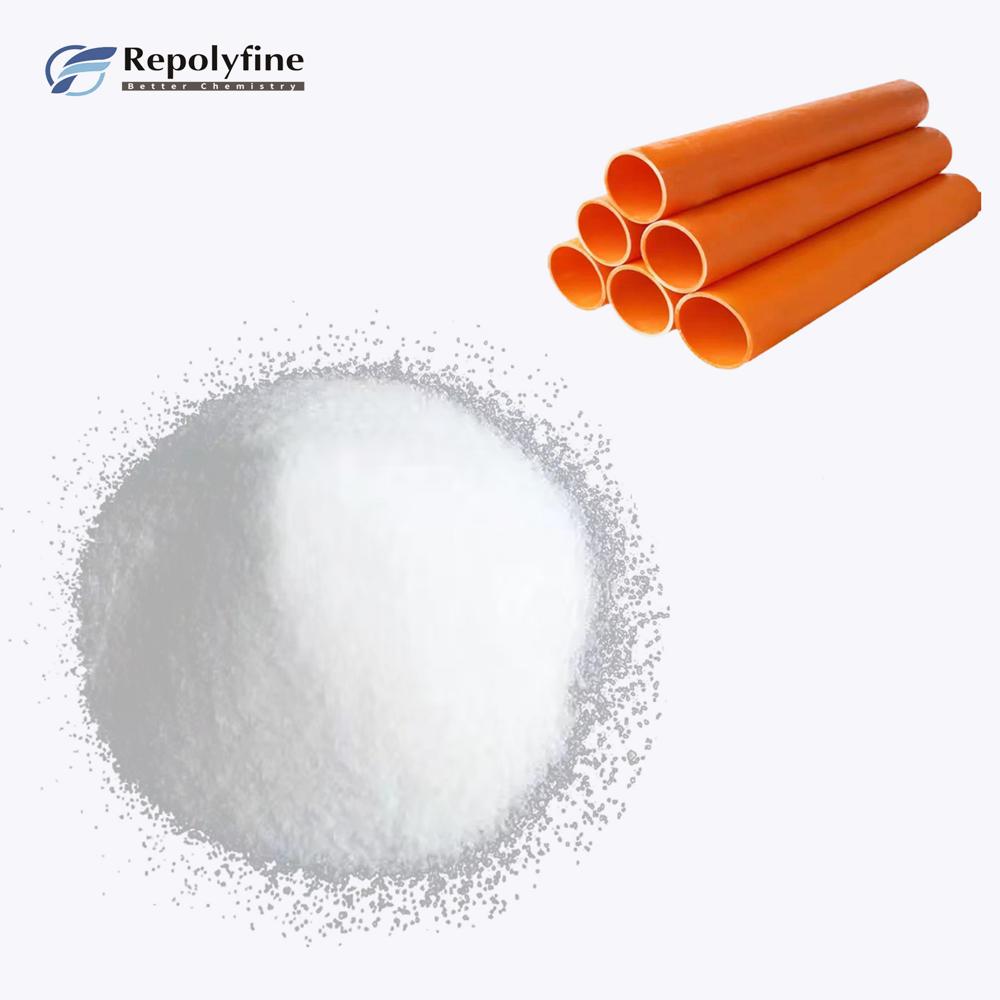 MBS Impact Modifier for CPVC Pipe