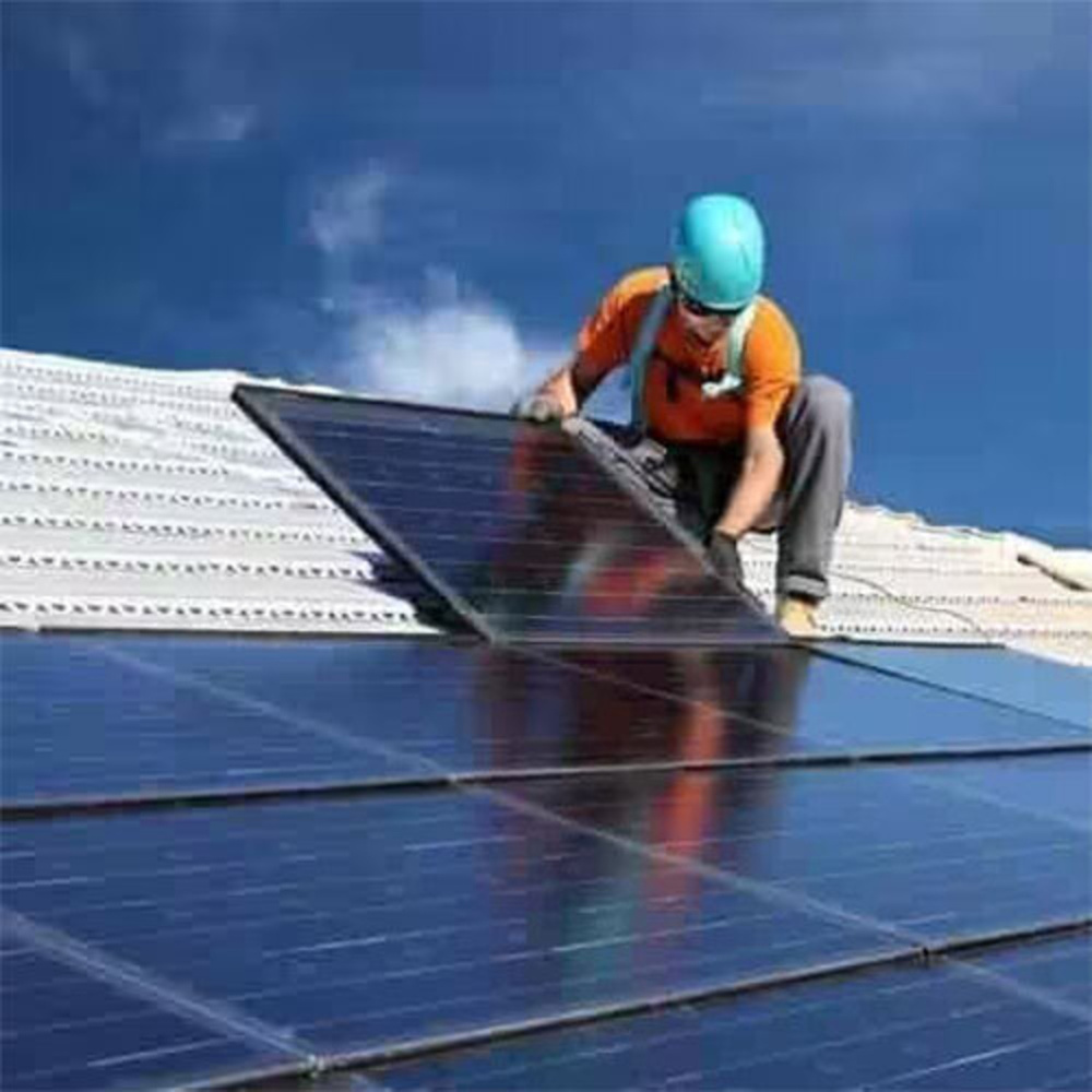 Solar Power Plant Installation Services For Educational Institutions