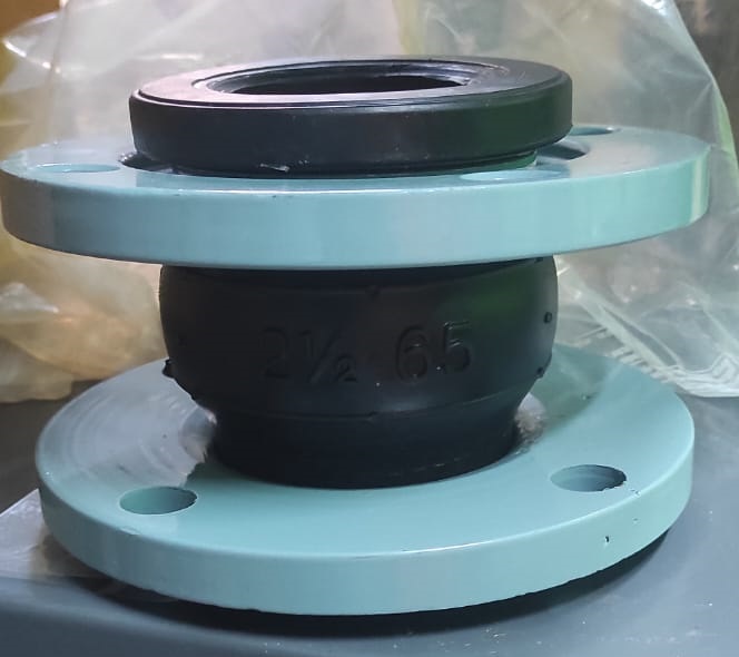 Rubber Expansion Bellows
