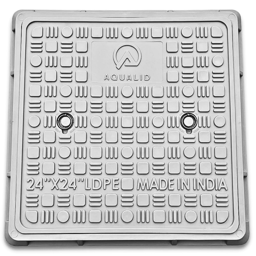 24x24 LDPE Manhole Cover