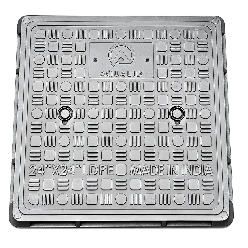 24x24 LDPE Manhole Cover