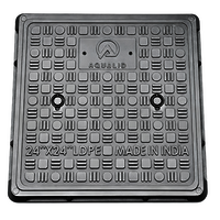 24x24 LDPE Manhole Cover