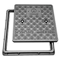24x24 LDPE Manhole Cover