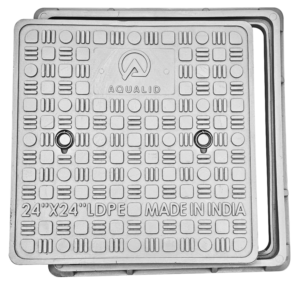 24x24 LDPE Manhole Cover