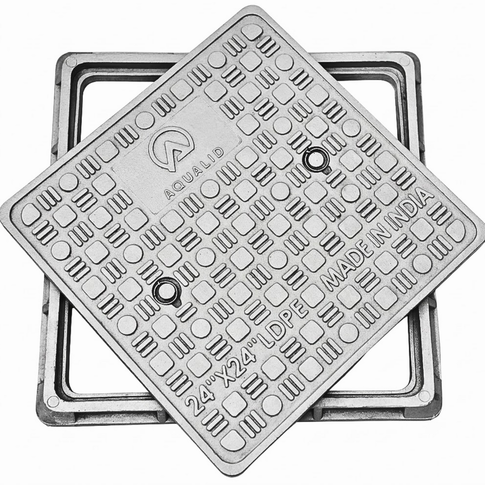 24x24 LDPE Manhole Cover