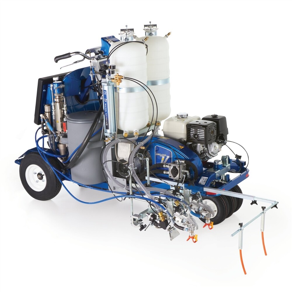 Graco Spray Painting Equipment