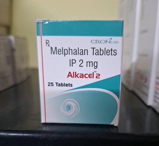 Melphalan 2mg Tablet
