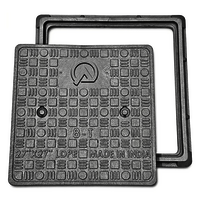 27x27 LDPE Manhole Cover