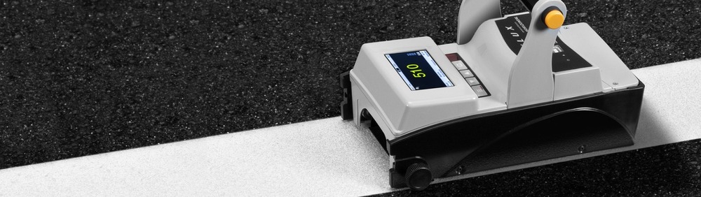 ThermoLazer 200TC Thermoplastic Striping System