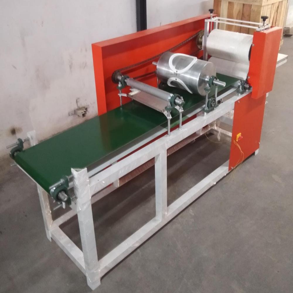 Fully Automatic Papad Machine - Color: White