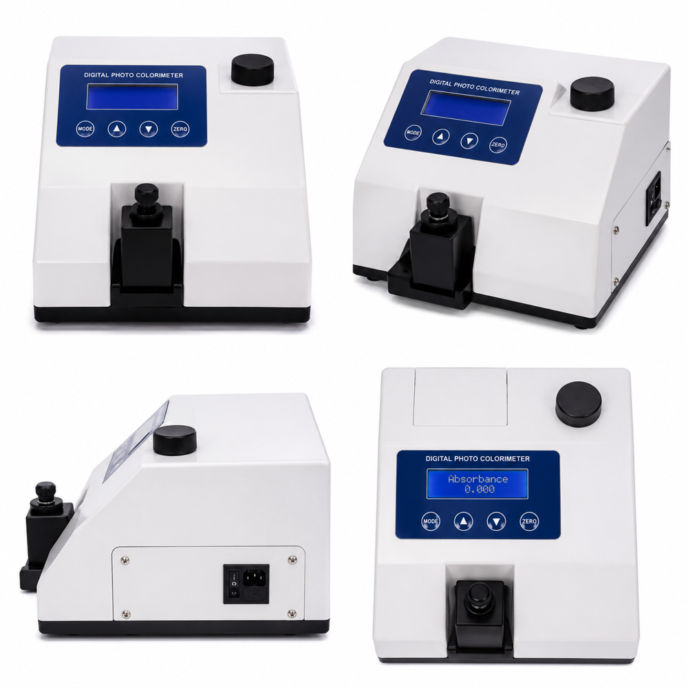 Photo Colorimeter
