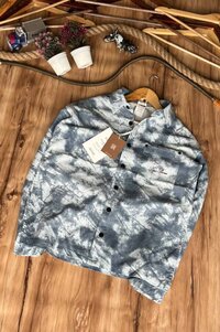 RFD Print Baggy Style Shirt