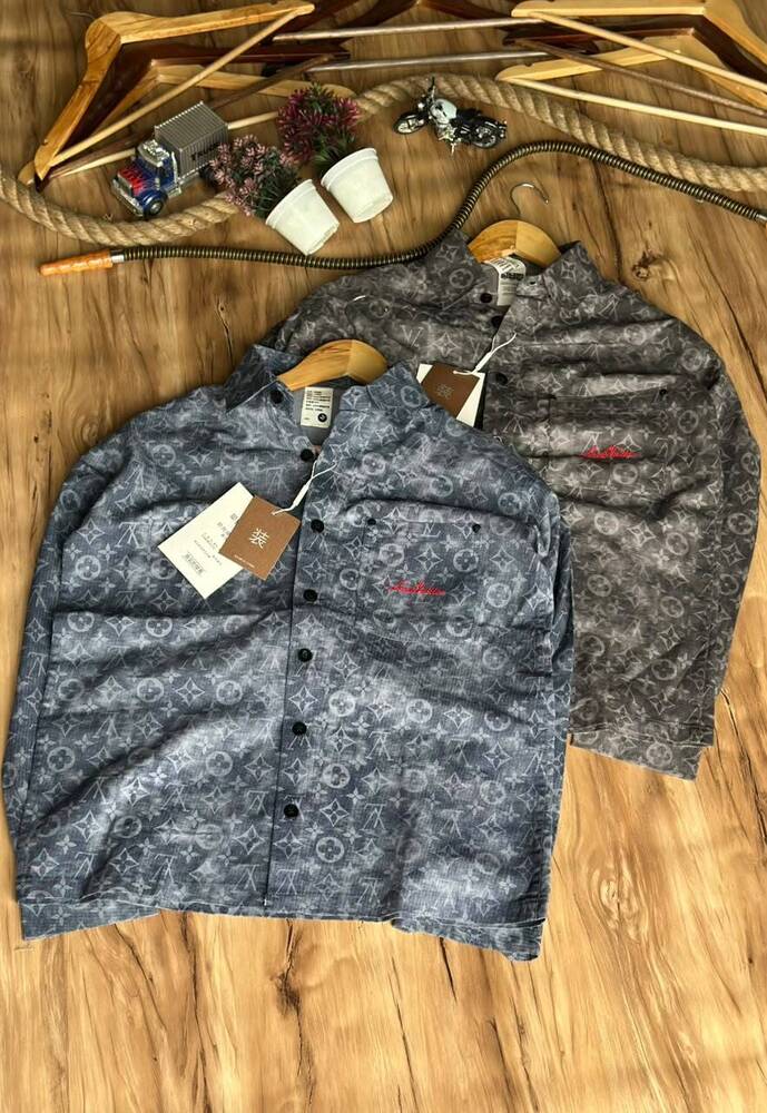 RFD Print Baggy Style Shirt