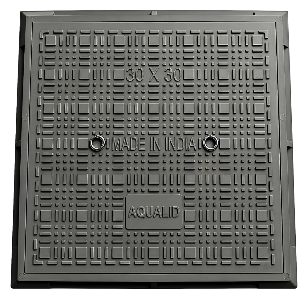 30x30 LDPE Manhole Cover