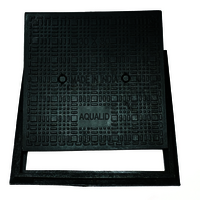 30x30 LDPE Manhole Cover
