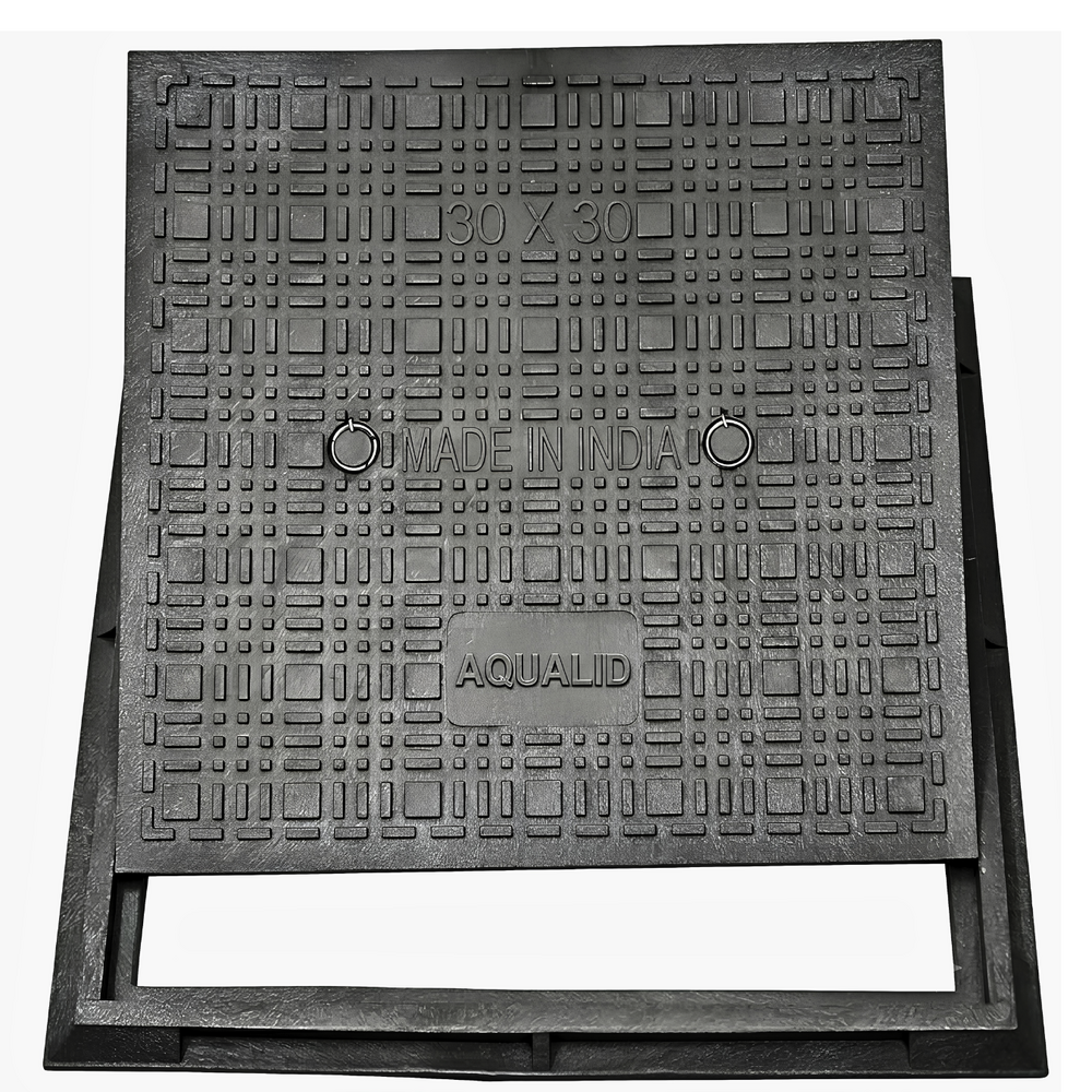 30x30 LDPE Manhole Cover