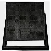 30x30 LDPE Manhole Cover