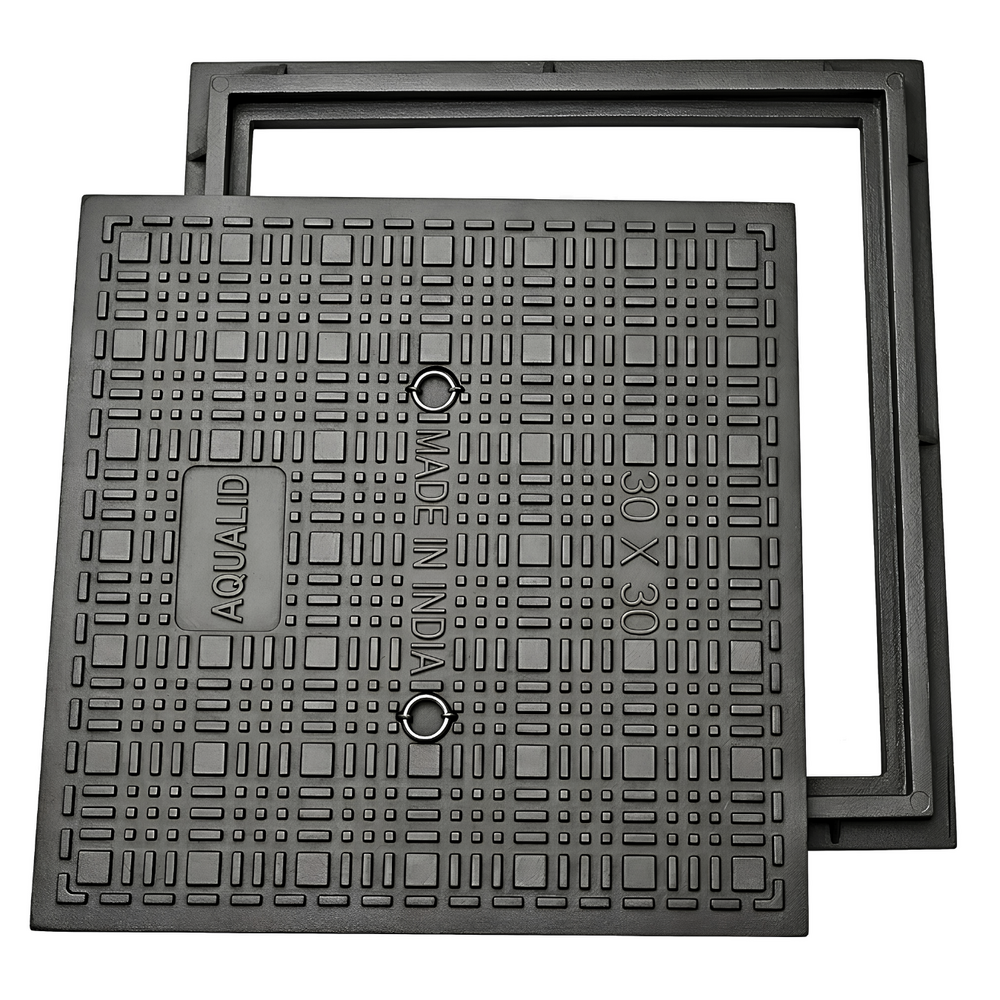 30x30 LDPE Manhole Cover