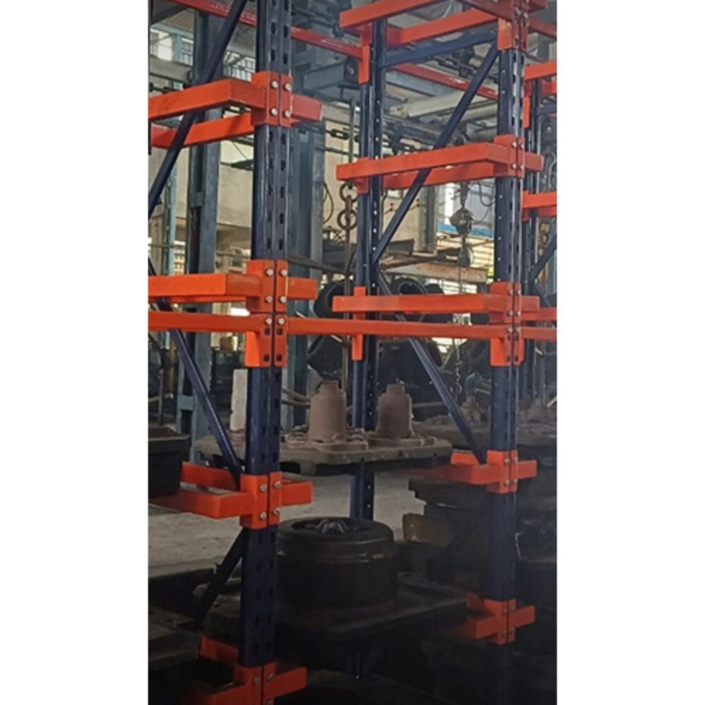 Industrial Rack - Color: Different Available