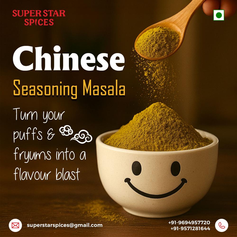 Chinese Seasoning Masala 