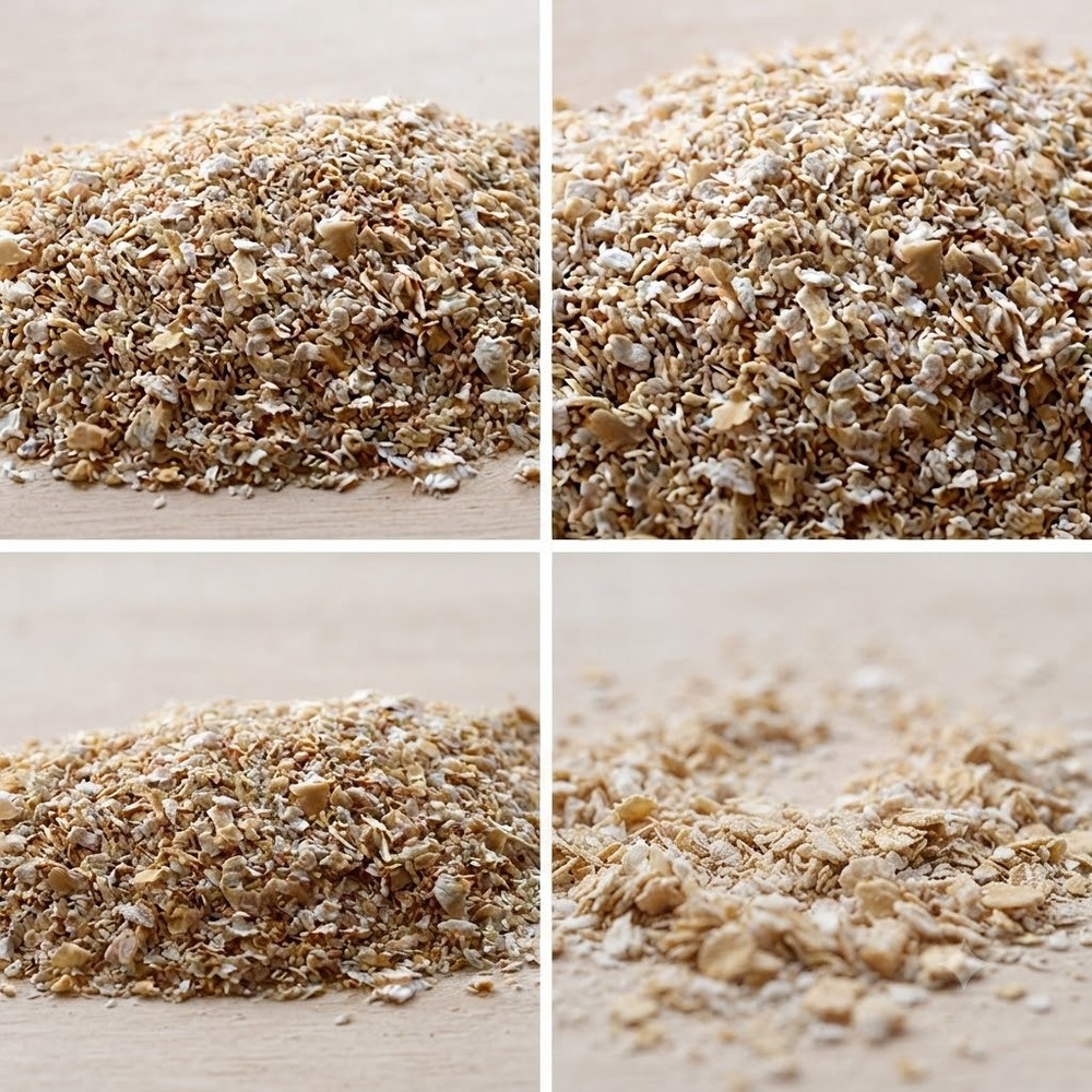 Wheat Bran Flakes