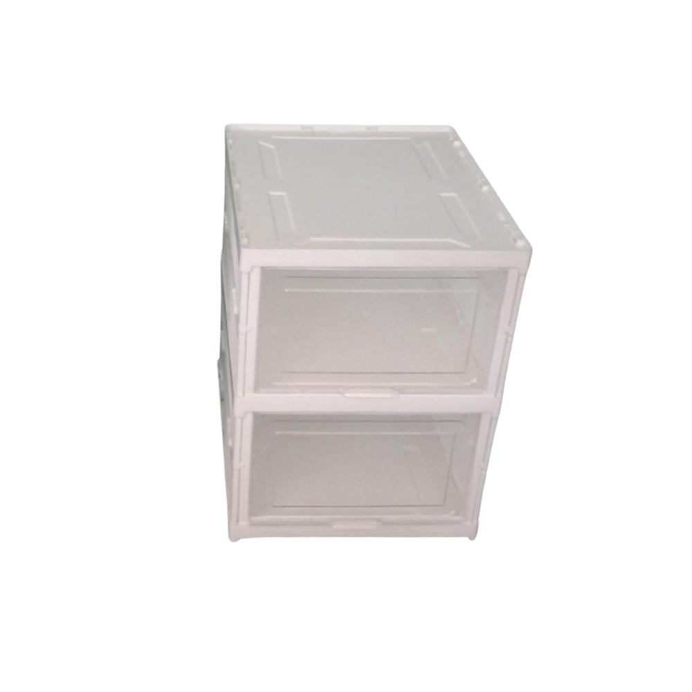 Stackable Multifunctional Storage