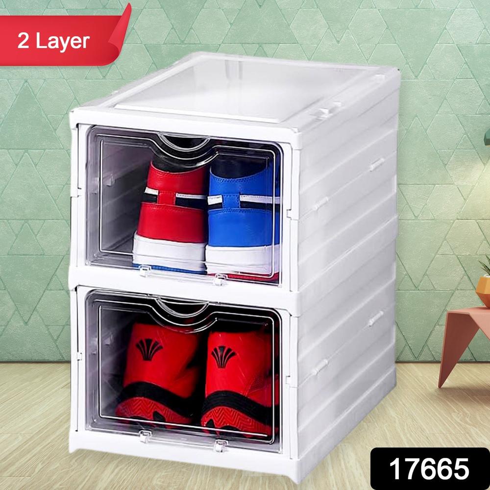 Stackable Multifunctional Storage