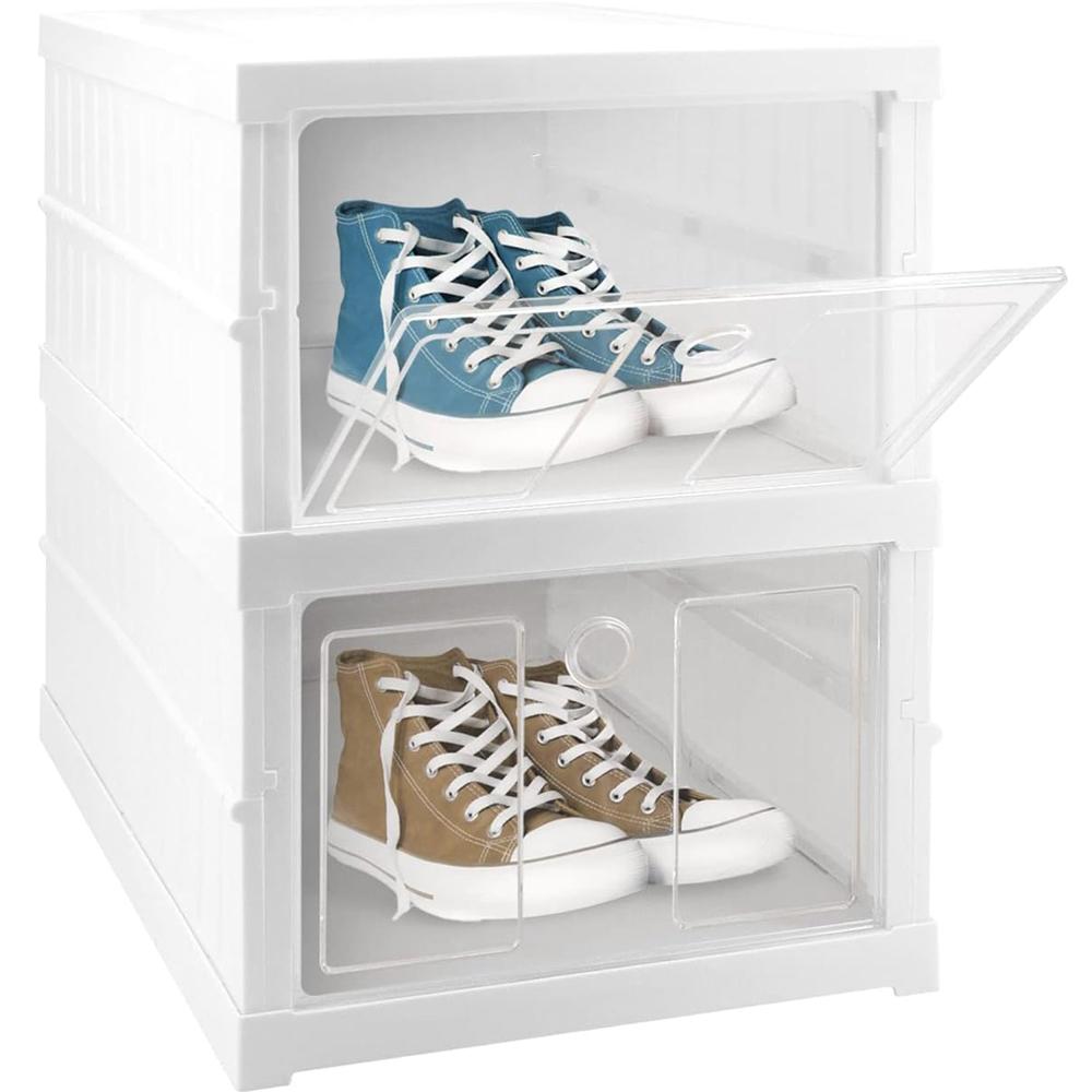 Stackable Multifunctional Storage