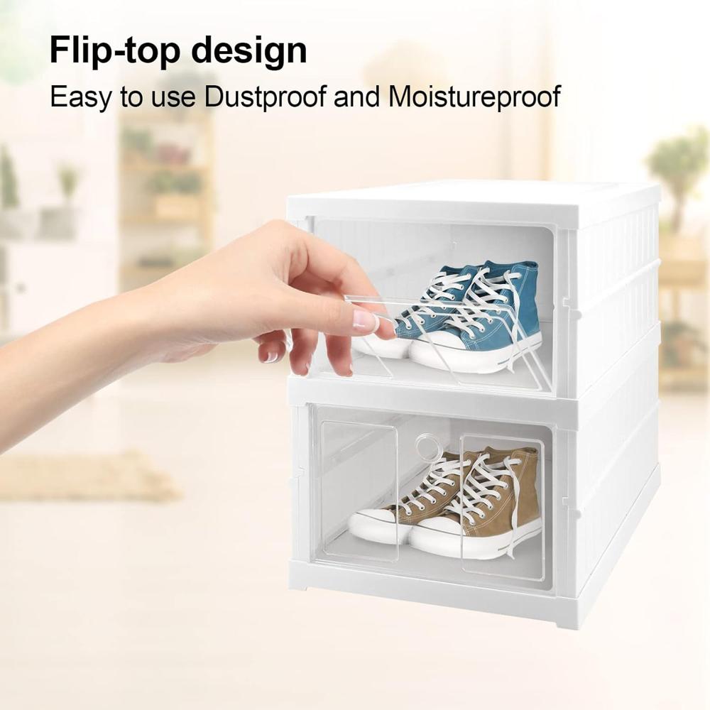 Stackable Multifunctional Storage