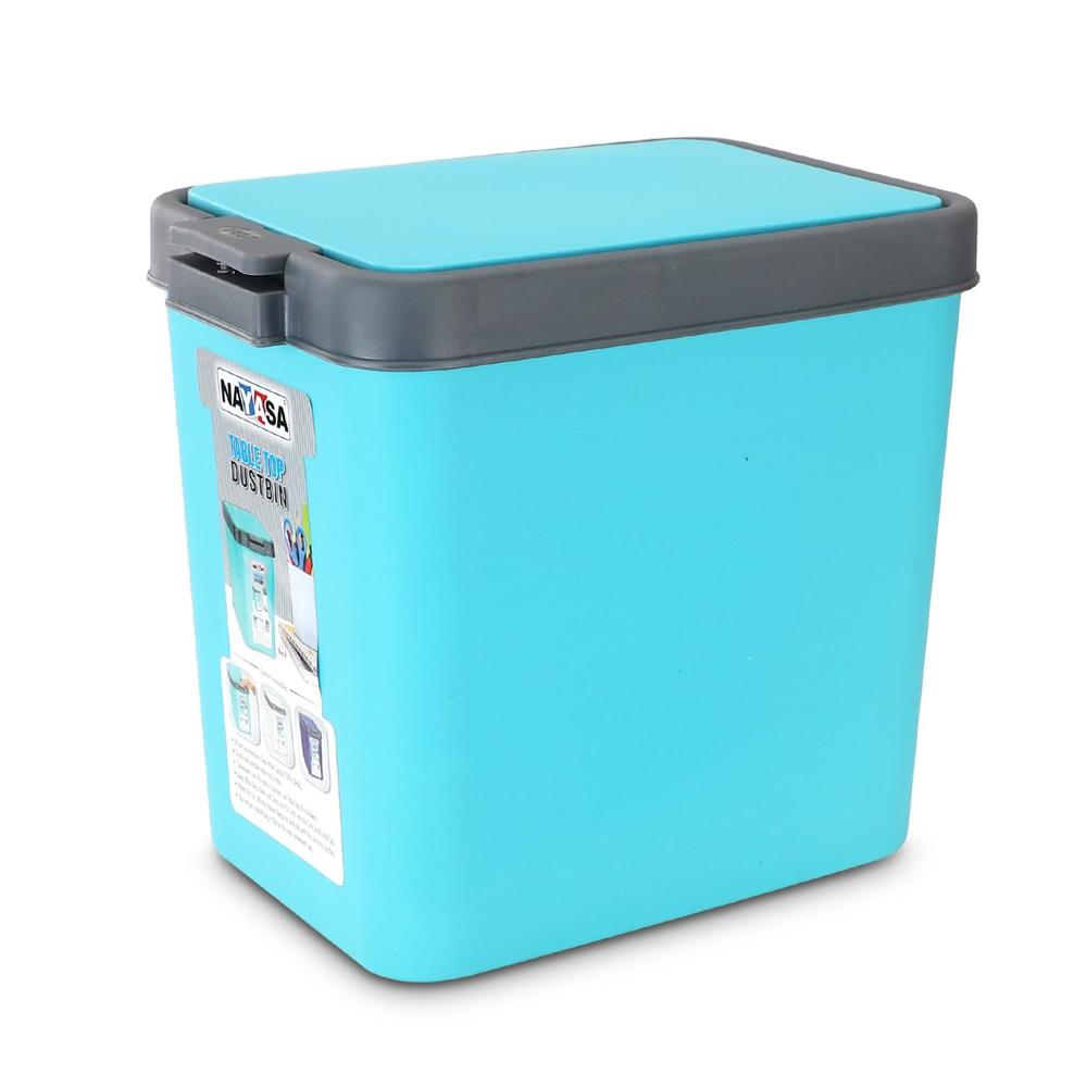 Nayasa Table Top Dustbin 3 Ltrs