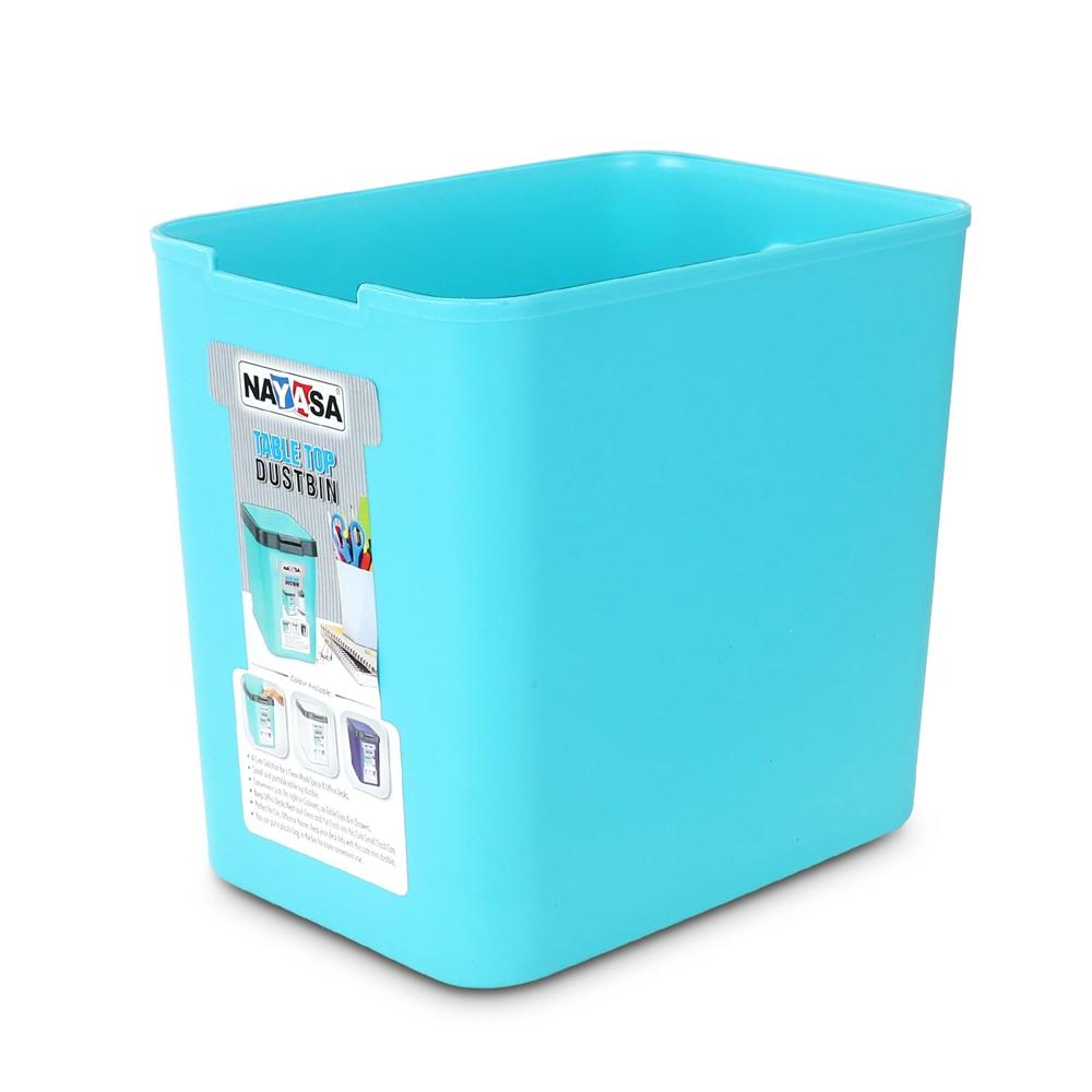 Nayasa Table Top Dustbin 3 Ltrs