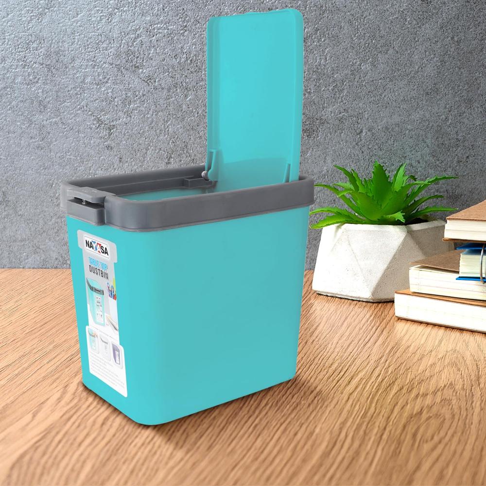 Nayasa Table Top Dustbin 3 Ltrs