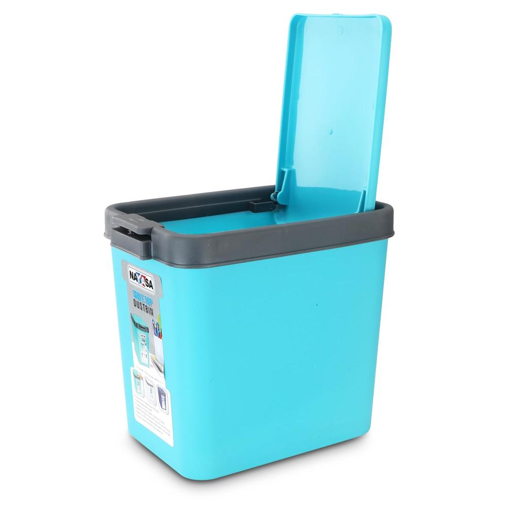 Nayasa Table Top Dustbin 3 Ltrs