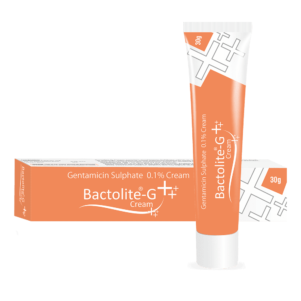 Bactolite G Cream Derma Company Franchise