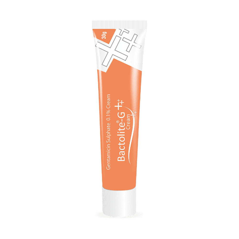 Bactolite G Cream Derma Company Franchise