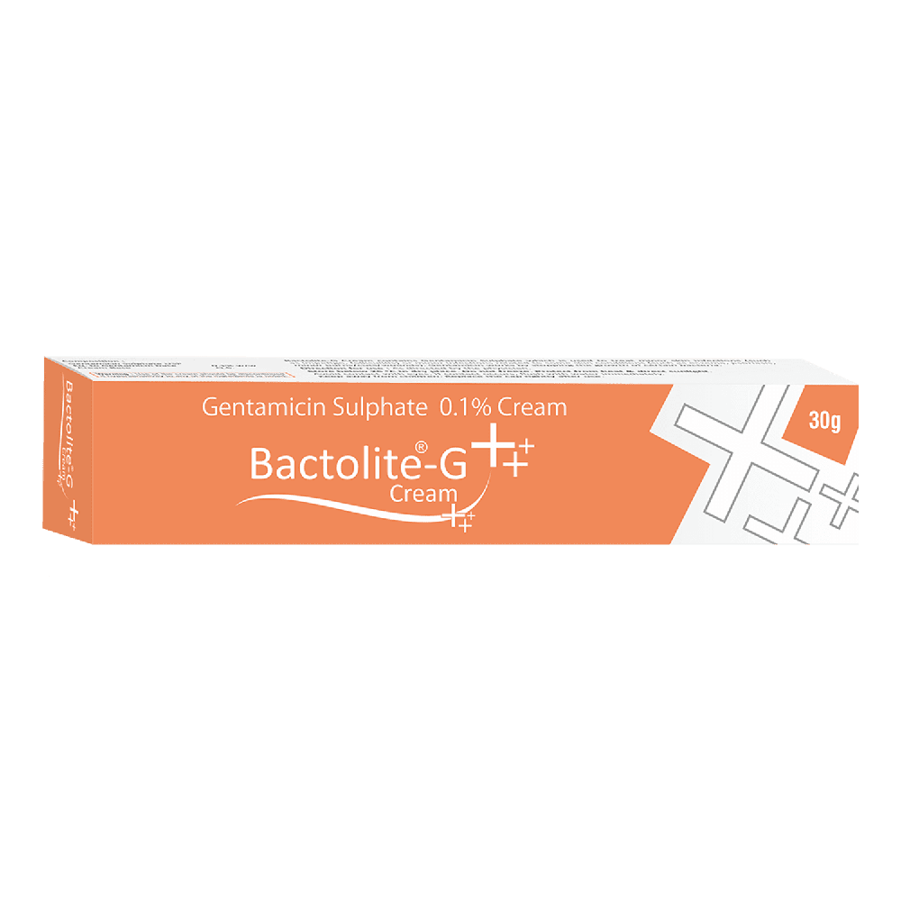 Bactolite G Cream Derma Company Franchise