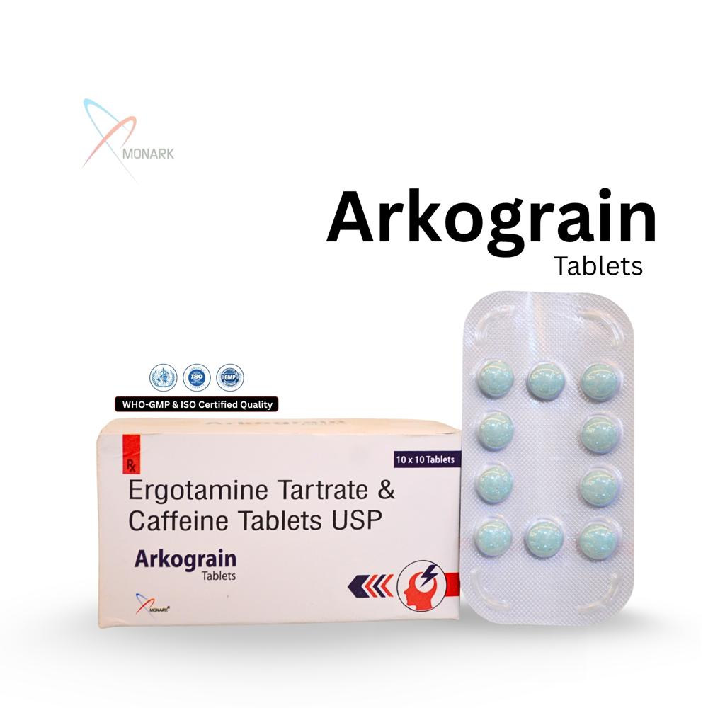 Arkograin N Tablet - Drug Type: General Medicines