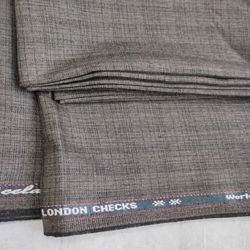 Trouser Fabric - High-quality Polyester, Light In Weight, Washable | Plain Texture, Available In Different Colors For All Garments