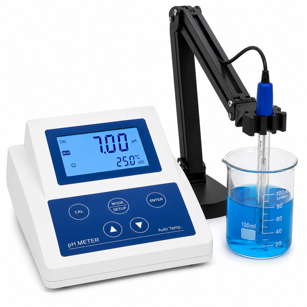 Digital pH Meter