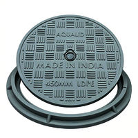 18 Inch LDPE Round Manhole Cover