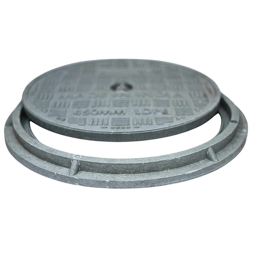 18 Inch LDPE Round Manhole Cover