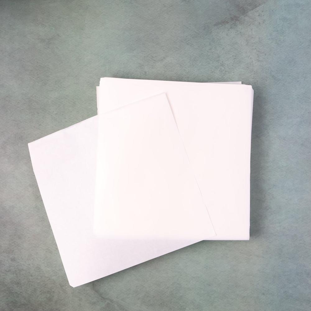 Zat-Pat Multipurpose Non-Stick Food Paper Sheets 220 x 220 mm, 500 Sheets